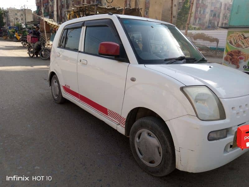 Suzuki Alto 2005 2