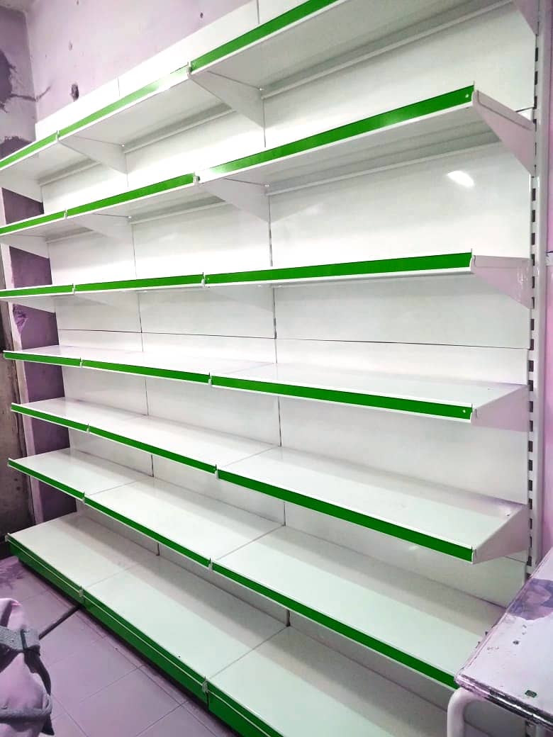 Display Rack/Store Rack/Heavy Duty/Pharmacy Rack/Wall Rack/Rack ne 6