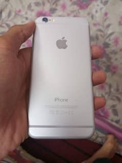 apple iPhone 6 pta approved 64gb just panel ME dot hai bhot halka saa