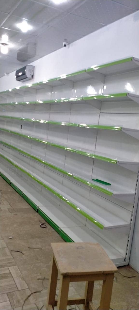 Display Rack/Store Rack/Heavy Duty/Pharmacy Rack/Wall Rack/Rack ne 4