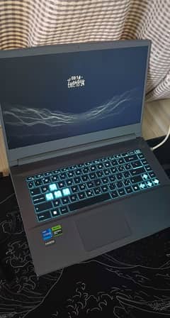 MSI Gaming Laptop