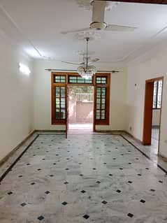 Ground Floor Available For Rent