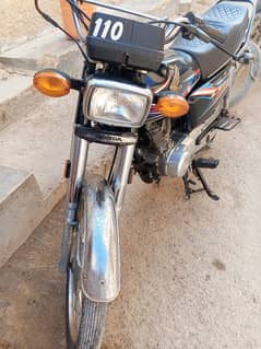 Honda CG 125 2020