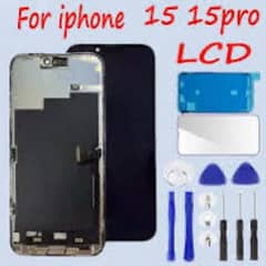 iPhone 15 pro panel /display 15 pro max /13 pro max