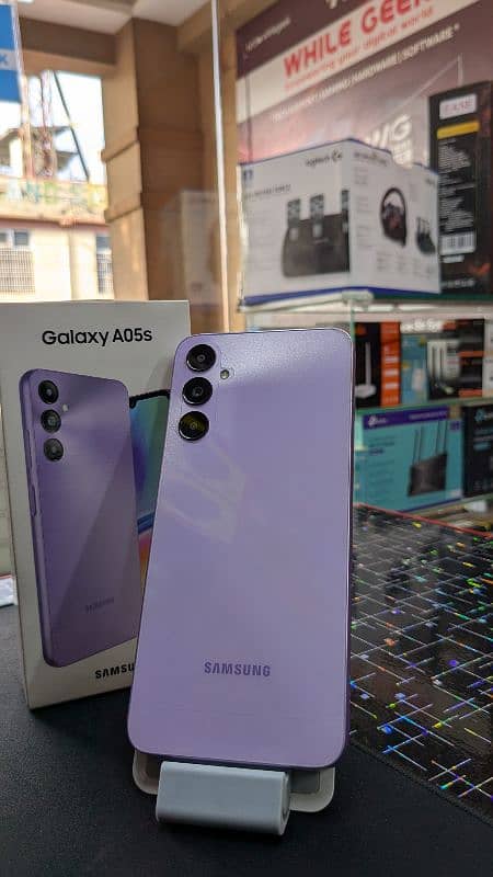 Samsung A05s 6/128 1