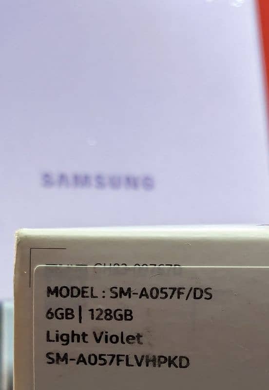 Samsung A05s 6/128 7