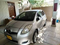 Toyota Vitz 2010/2013