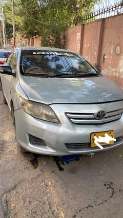 urgent Toyota Corolla XLI 2011 Gli convert