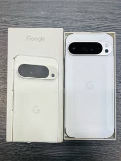 Google Pixel 9pro XL Official Tax Paid Approved