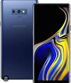 Samsung note 9 official PTA board