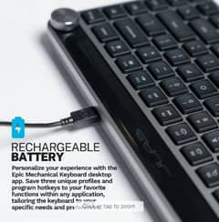 J lab wireless keyboard metal. . Rechargeable