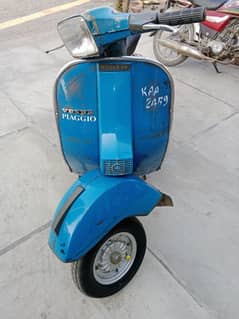 vespa