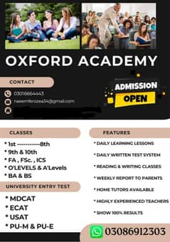 Oxford Academy