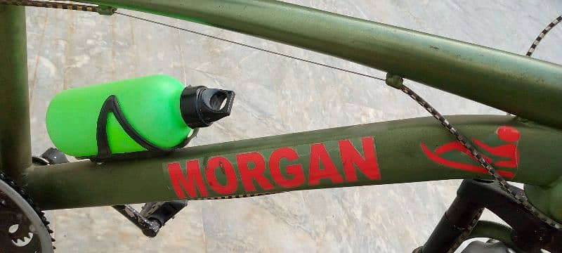 14k Imported Morgan bicycle 9