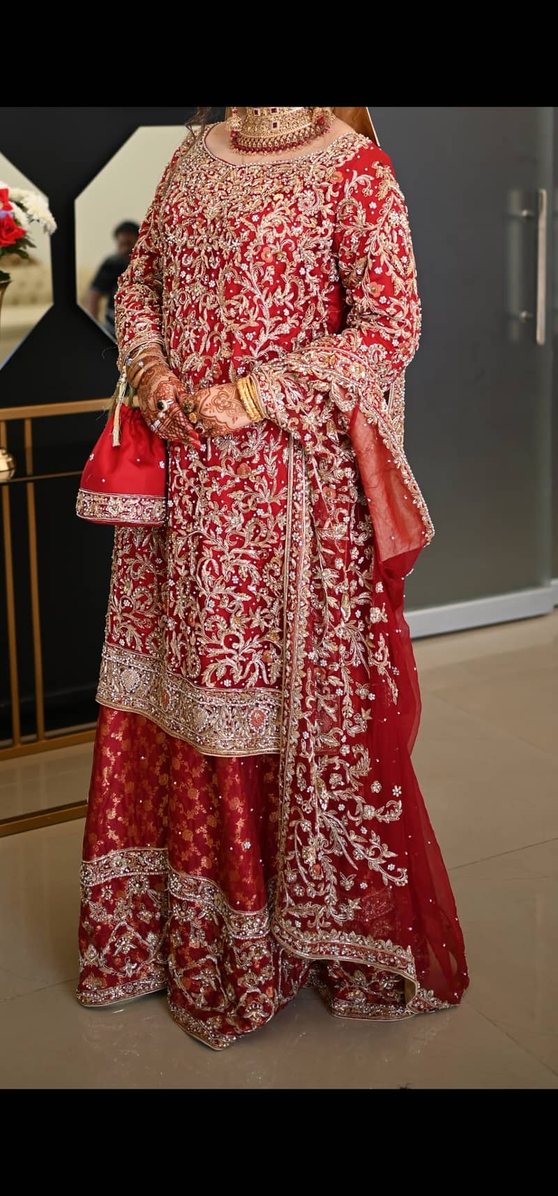 Baraat Dress 0