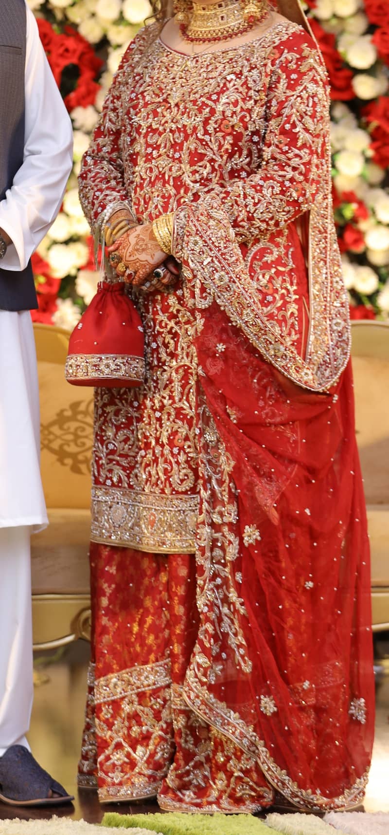 Baraat Dress 1