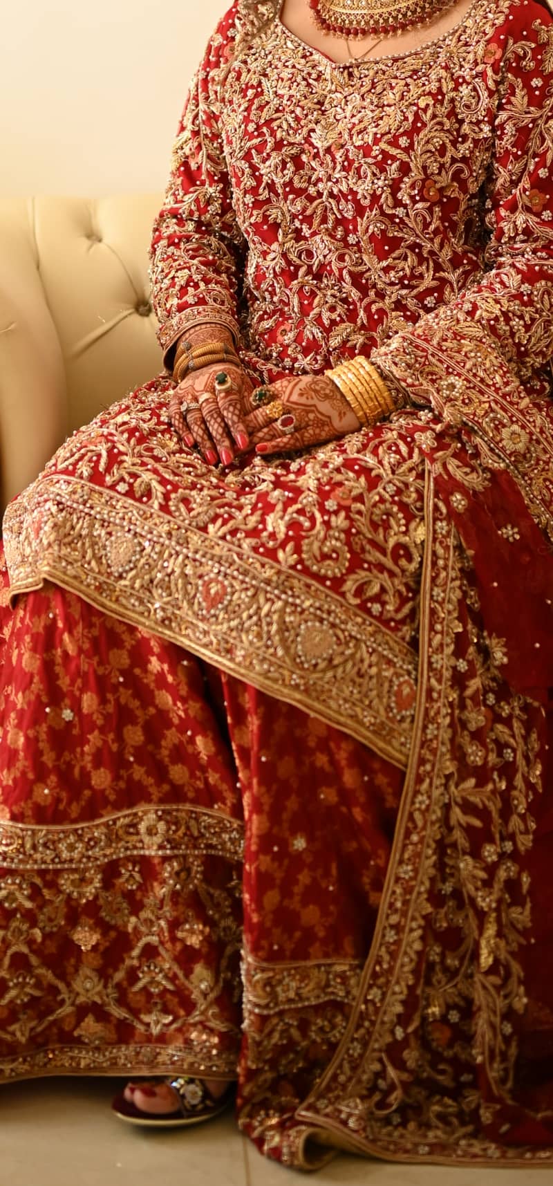 Baraat Dress 2