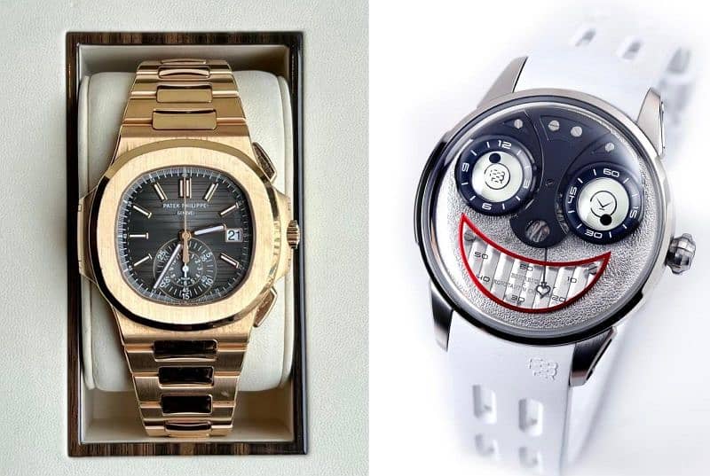 BUKHARI ROLEX WATCH BUYER OMEGA SEA MASTER CARTIER LONGINES RADO &GOLD 18