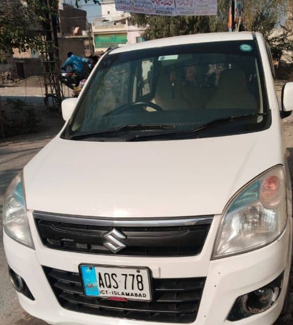 Suzuki wagnar vxl 2019 0