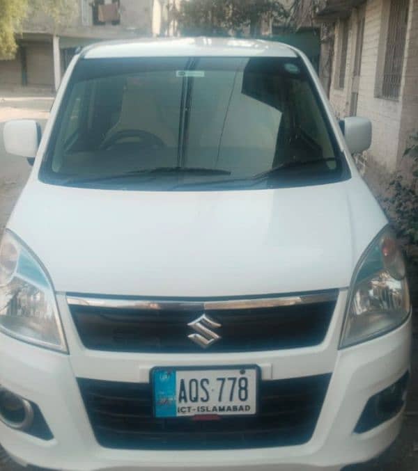 Suzuki wagnar vxl 2019 4