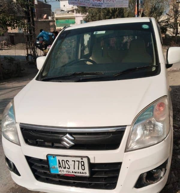 Suzuki wagnar vxl 2019 5