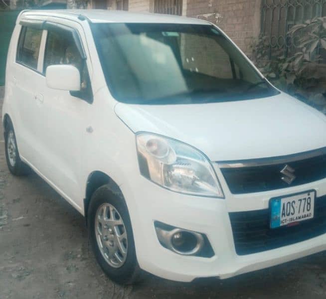 Suzuki wagnar vxl 2019 6