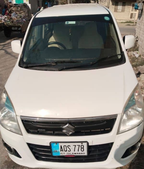 Suzuki wagnar vxl 2019 7