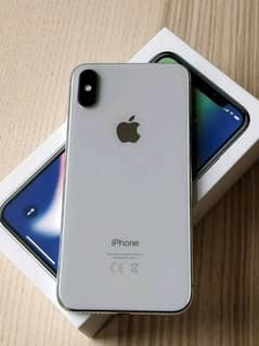 iPhone x 256 GB PTA proud my WhatsApp 03252452724