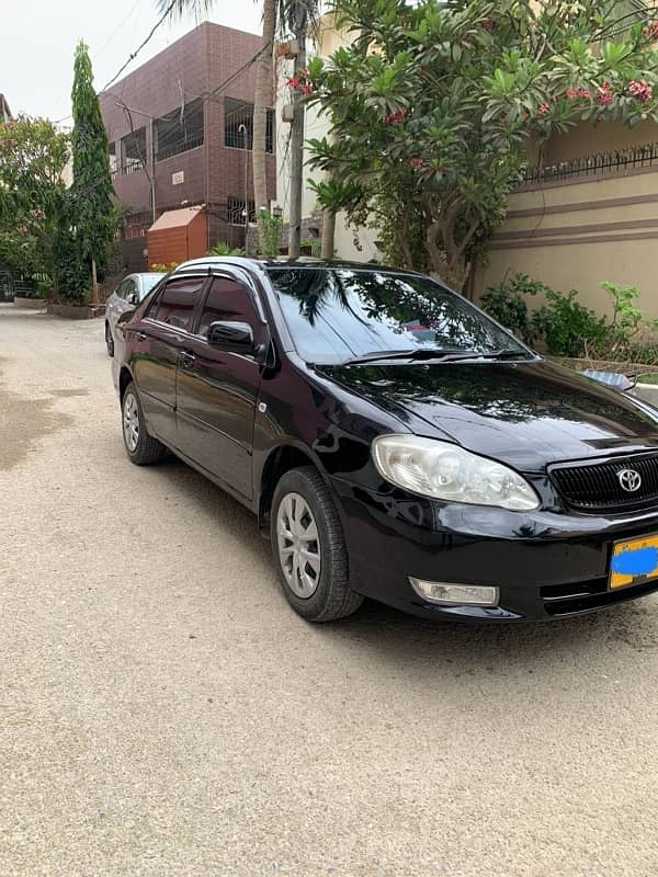 Toyota Corolla XLI 2007 0