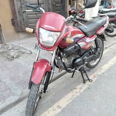 Honda pridor 2014 second owner