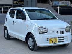 Suzuki Alto 2020