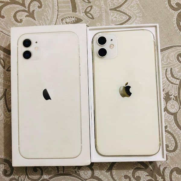 apple iphone 11 pta approved both e sim and physical 11