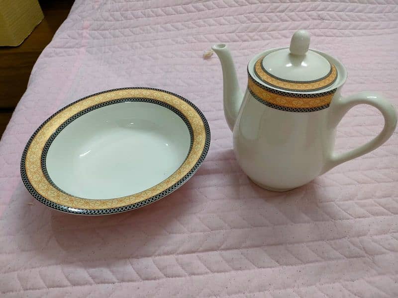 Dinner sets 4