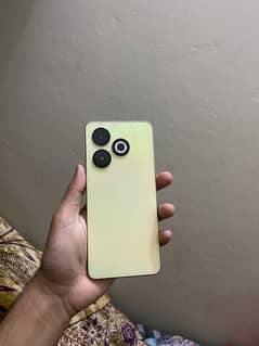 Infinix smart 8