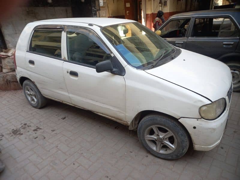 Suzuki Alto 2005 0