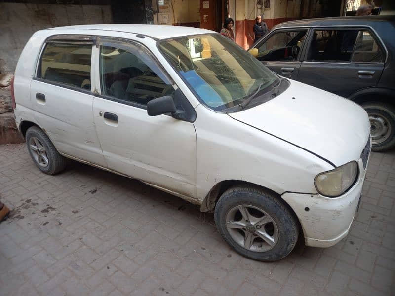 Suzuki Alto 2005 1