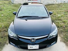 Honda Civic VTi Prosmatec 2011