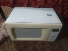 Microwave oven