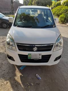 Suzuki Wagon R 2017 VXL