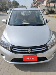 Suzuki Cultus VXL 2019