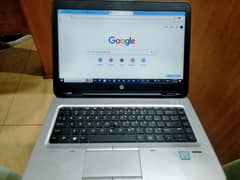 hp laptop Core i5 6th generation