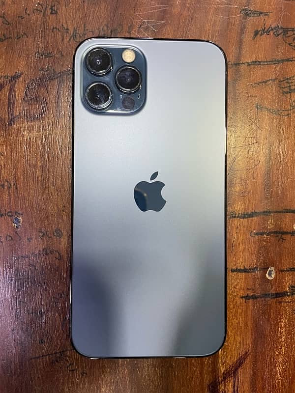 Iphone 12pro PTA approved in Finest condition for sale 0