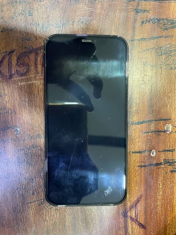 Iphone 12pro PTA approved in Finest condition for sale 1