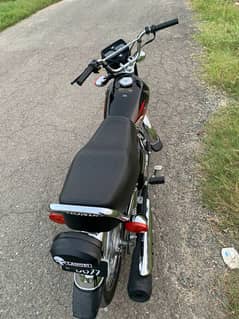 Honda 125 sale