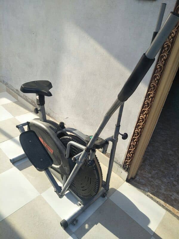 Gym cycle for sale (03481662388) 2