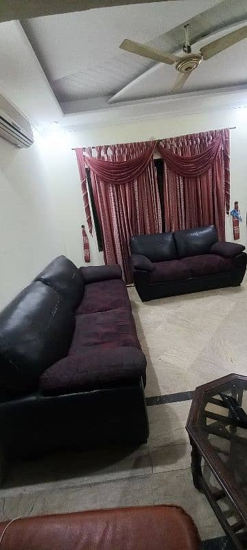 2 seater sofa and 2 jumbo seater sofa 1