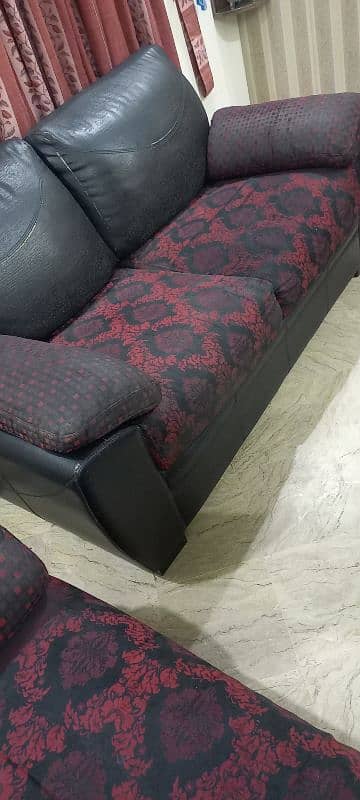 2 seater sofa and 2 jumbo seater sofa 5