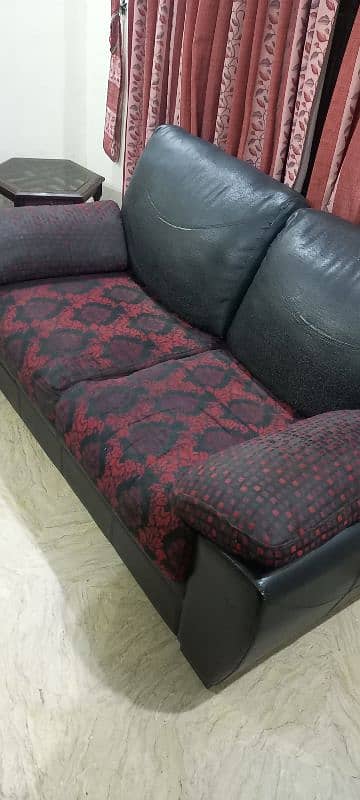 2 seater sofa and 2 jumbo seater sofa 6