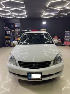 Mitsubishi Lancer 2007