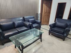 2+1+1 Sofa Set